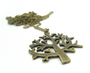 Necklace, Tree, Metalic - High quality royalty free images resources for commercial and personal uses. No payment, No sign up.