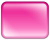 Square, Button, Vivid pink - Please click to download the original image file.