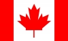 National flag,  Canada,  Red - Please click to download the original image file.