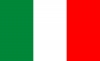 국기, 이탈리아, 녹색 - 고해상도 원본 파일을 다운로드 하려면 클릭하세요.
