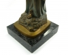 St. Maria, Statue, Metallisch - Please click to download the original image file.