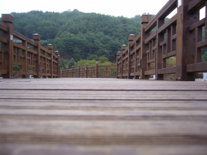 Korean Brücke, Ahn-dong, Berg - High quality royalty free images resources for commercial and personal uses. No payment, No sign up.