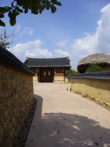 한국 전통 집, 하늘, 거리 - 100% 무료 고해상도 이미지 무가입 다운로드
