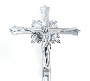Holy cross, Silver, Metalic - High quality royalty free images resources for commercial and personal uses. No payment, No sign up.