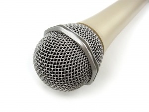 Microphone, Metalic - High quality royalty free images resources for commercial and personal uses. No payment, No sign up.