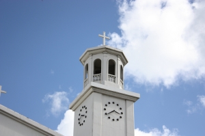 Catholic church, Guam, Sky - High quality royalty free images resources for commercial and personal uses. No payment, No sign up.