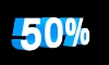 50%, 3D, Blue - Please click to download the original image file.