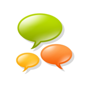 Speech bubble, Chatting, Icon - High quality royalty free images resources for commercial and personal uses. No payment, No sign up.