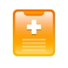 Medical karte, Clinical chart, Chart - Please click to download the original image file.