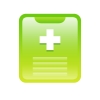 Medical karte, Clinical chart, Chart - Please click to download the original image file.