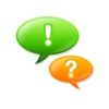 Chat, Illust, Icon - Please click to download the original image file.