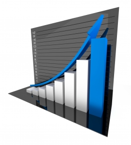 Bar graph, Arrow, Increase - High quality royalty free images resources for commercial and personal uses. No payment, No sign up.