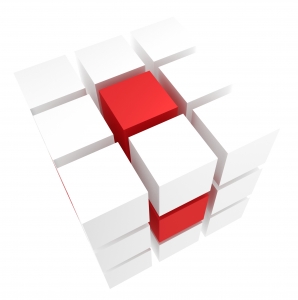 Cube, 3D, Red - High quality royalty free images resources for commercial and personal uses. No payment, No sign up.