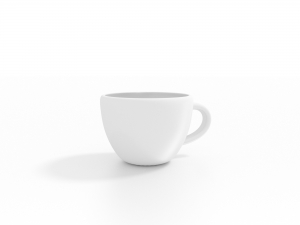 Tazza di caffè, riposo, 3D - High quality royalty free images resources for commercial and personal uses. No payment, No sign up.