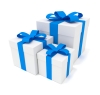 Подарочная коробка, Подарок, настоящее время - Please click to download the original image file.