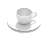 Кофейная чашка, Отдых, 3D - Please click to download the original image file.