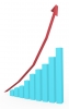 Geschäft, Graph, Pfeil - Please click to download the original image file.