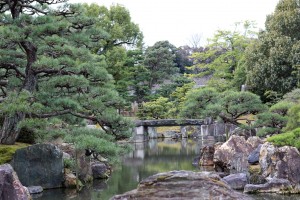 日本の城, Nijyoujyou, 庭園 - 高解像度3Dイメージ、グラフ、白背景、イラスト、ボタンなどすべて無料・会員登録必要なし・商業用利用可能