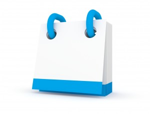 Memo stand, Calendar, 3D - High quality royalty free images resources for commercial and personal uses. No payment, No sign up.