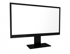 Big Size Monitor,  Display,  LCD - High quality royalty free images resources for commercial and personal uses. No payment, No sign up.