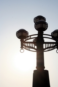 Streetlamp, Sky, Black - High quality royalty free images resources for commercial and personal uses. No payment, No sign up.