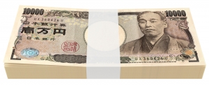 日本円, 札, お金 - 高解像度3Dイメージ、グラフ、白背景、イラスト、ボタンなどすべて無料・会員登録必要なし・商業用利用可能