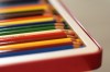 색연필, 컬러 연필, 파란색 - 고해상도 원본 파일을 다운로드 하려면 클릭하세요.