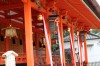 Japanese temple, Kyoto, Fushimiinari jinjya - Please click to download the original image file.