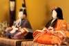 Japanese traditional dolls,  Hina Ningyo,  Hina matsuri - Please click to download the original image file.