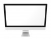 Apple style big size monitor,  Display,  LCD - Please click to download the original image file.