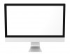 Apple style big size monitor, Display, LCD - Please click to download the original image file.