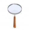 Reading glasses, Lupe, Magnifying glass - Please click to download the original image file.