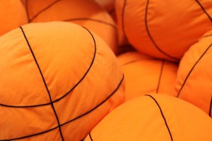Basketball, Cushions, Orange - High quality royalty free images resources for commercial and personal uses. No payment, No sign up.