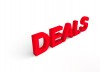 Deals,  3D,  Red - Please click to download the original image file.