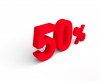 50%, Prozent, Verkauf - Please click to download the original image file.