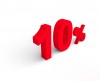 10%, Per cento, Vendita - Please click to download the original image file.
