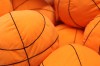 Basketball, Cushions, Orange - Please click to download the original image file.