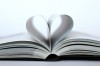 Book, Heart, Love - Please click to download the original image file.
