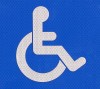 Disabled logo,  Logo,  Mark - Please click to download the original image file.