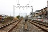 Japan, Railway, Kyoto - Please click to download the original image file.