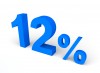 12%,  Percent,  Sale - Please click to download the original image file.