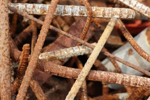 Trash, Rebar, Scrap metal - High quality royalty free images resources for commercial and personal uses. No payment, No sign up.